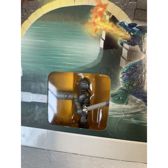 MEGA BLOKS, KING ARTHUR, BATTLE ACTION Bridge, #96118 , NEW IN BOX - Picture 3 of 6